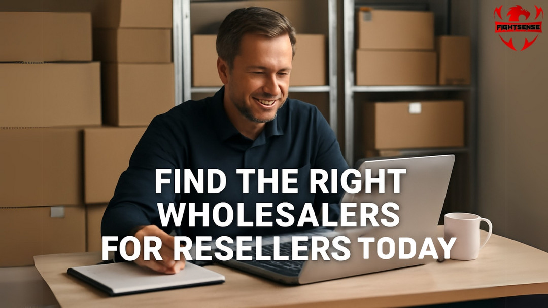 Find the Right Wholesalers for Resellers Today