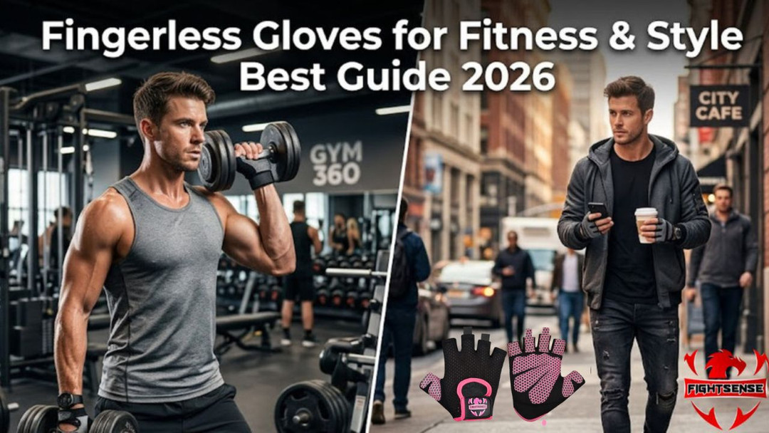 Fingerless Gloves for Fitness & Style Best Guide 2026