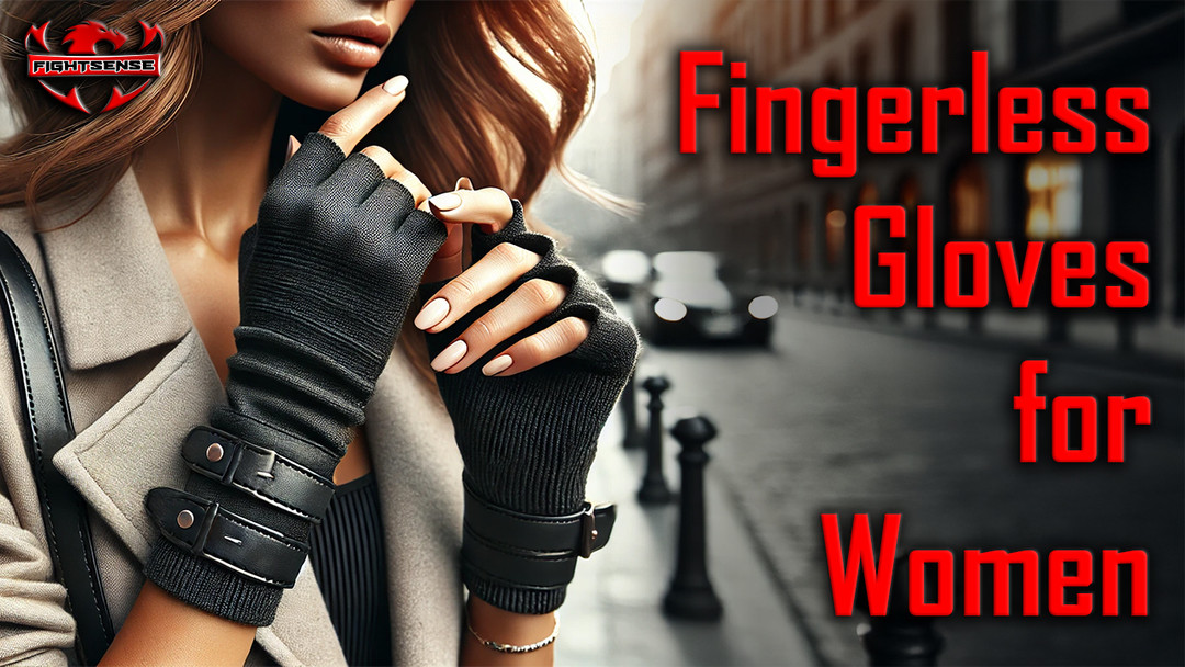 Fingerless Gloves for Women: Fashion and Function Combined