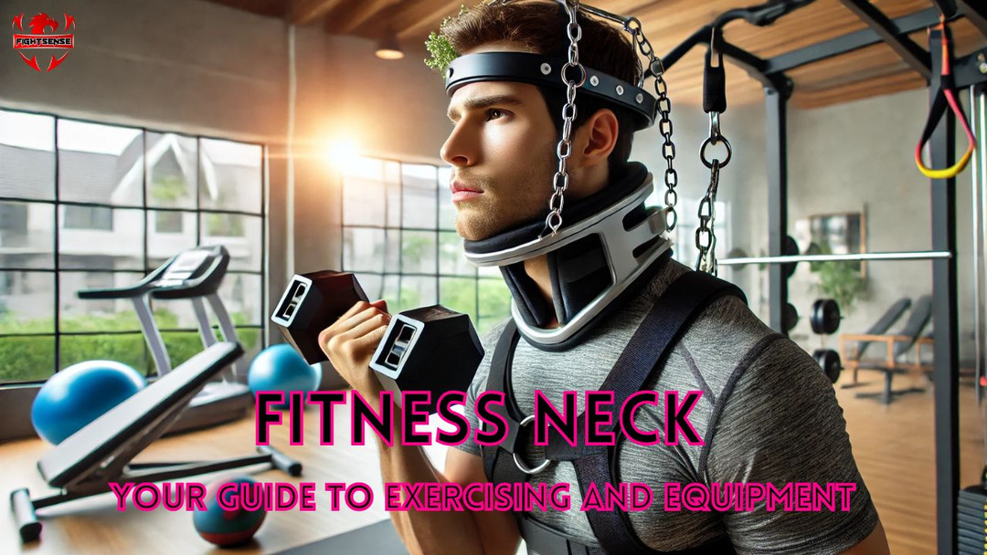 Fitness Neck: Your Guide to Exercising and Equipment