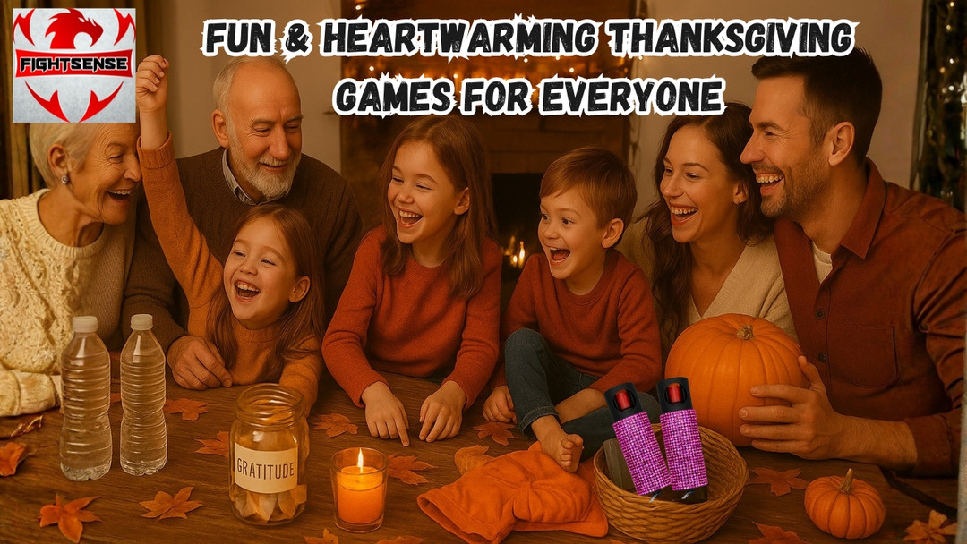 Fun & Heartwarming Thanksgiving Games for Everyone