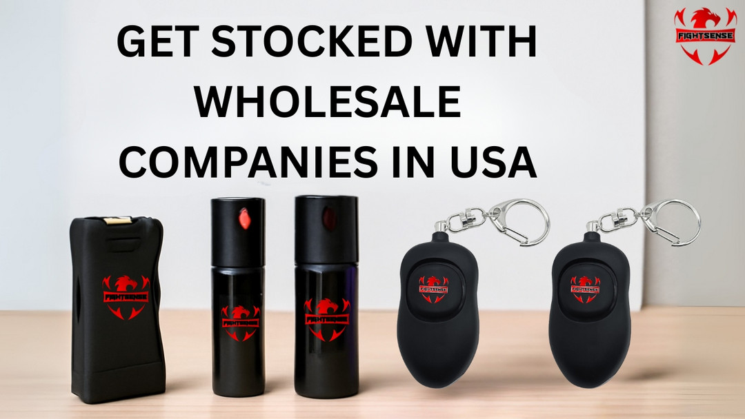 Get Stocked with Wholesale Companies in USA