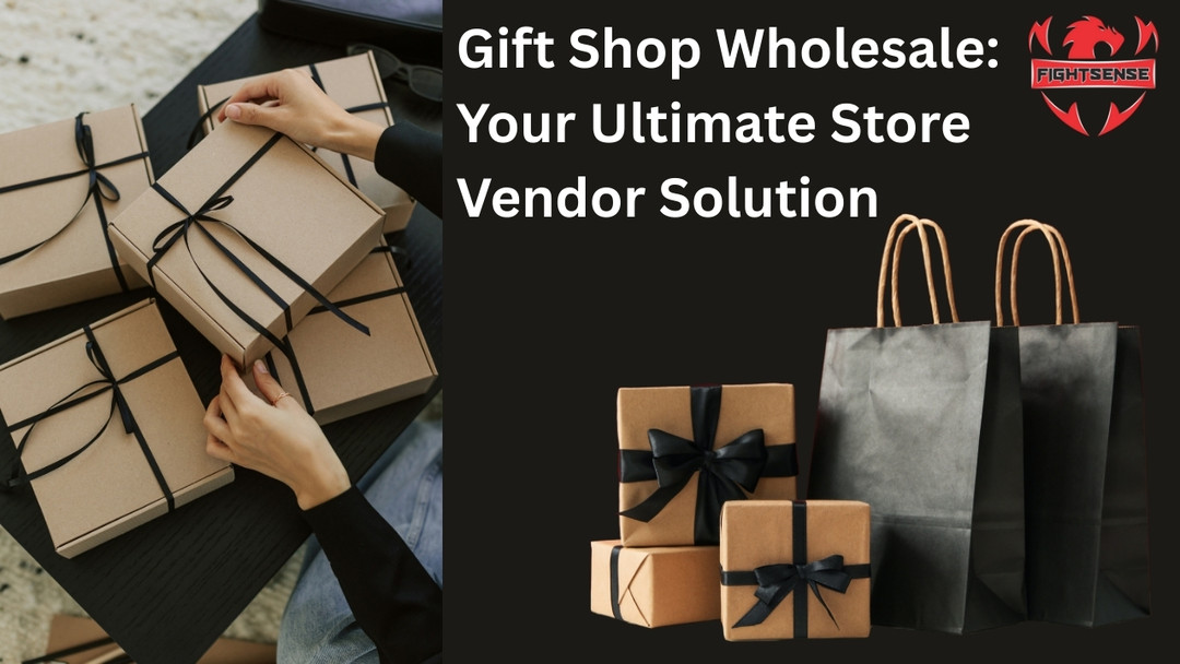 Gift Shop Wholesale: Your Ultimate Store Vendor Solution