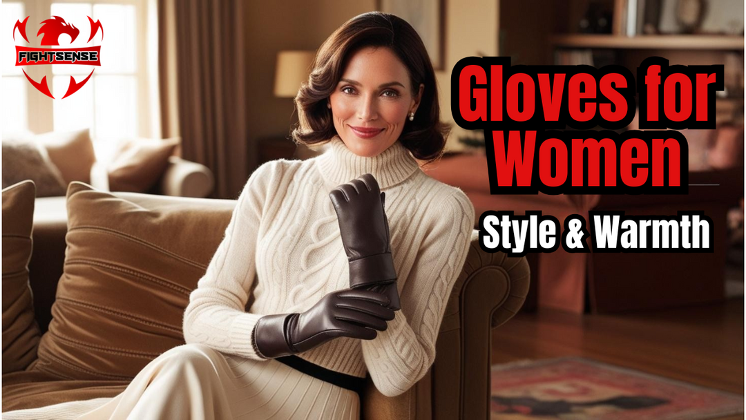 Gloves for Women: A Complete Guide to Style & Warmth