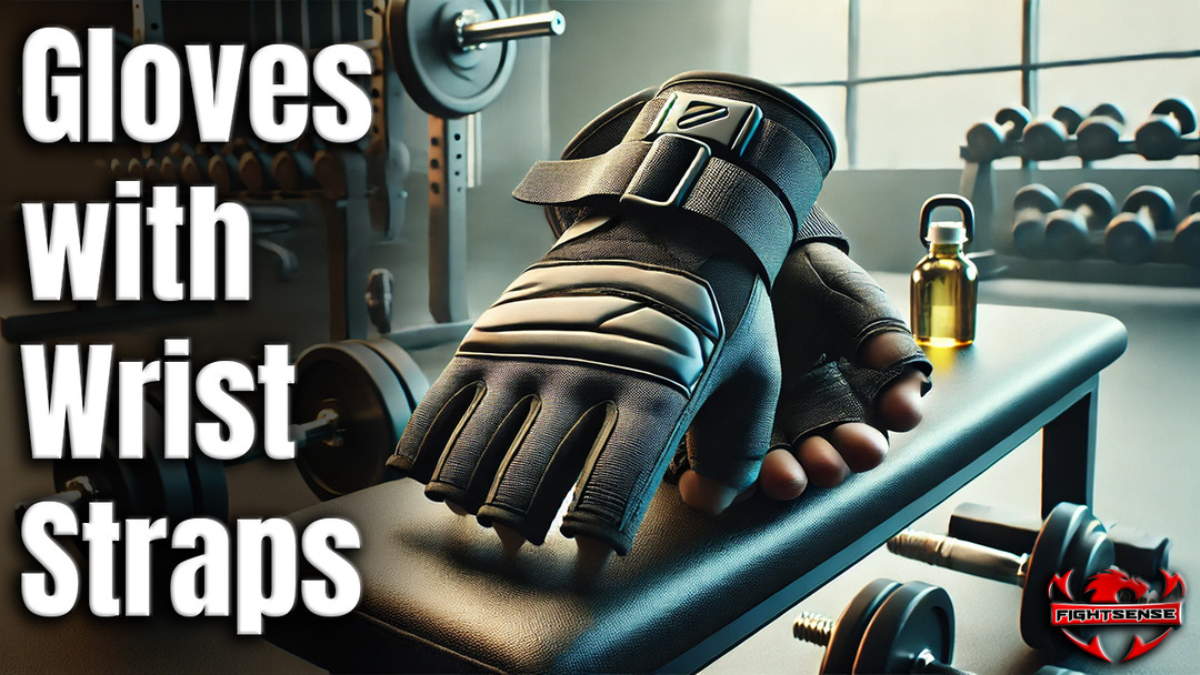 Gloves with Wrist Straps: The Ultimate Guide for Athletes