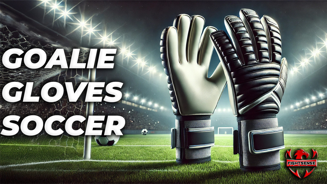 Goalie Gloves Soccer – Essential Gear for Every Goalkeeper