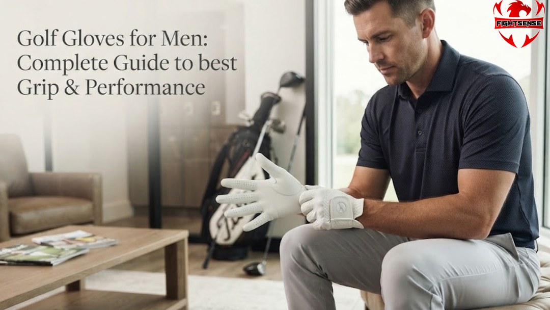 Golf Gloves for Men: Complete Guide to best Grip & Performance