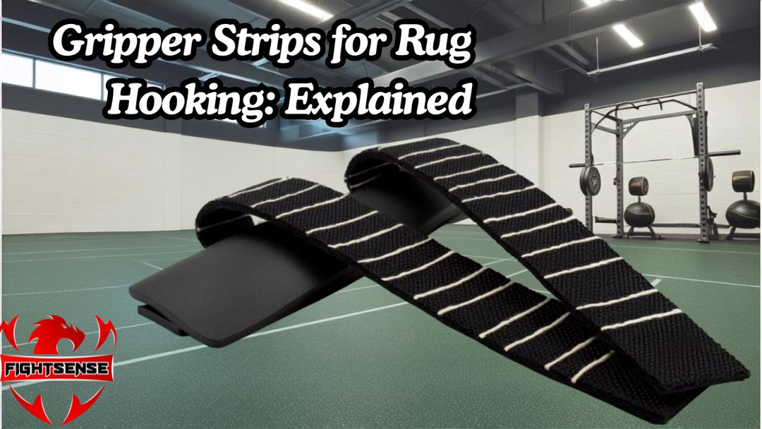 Gripper Strips for Rug Hooking: Explained