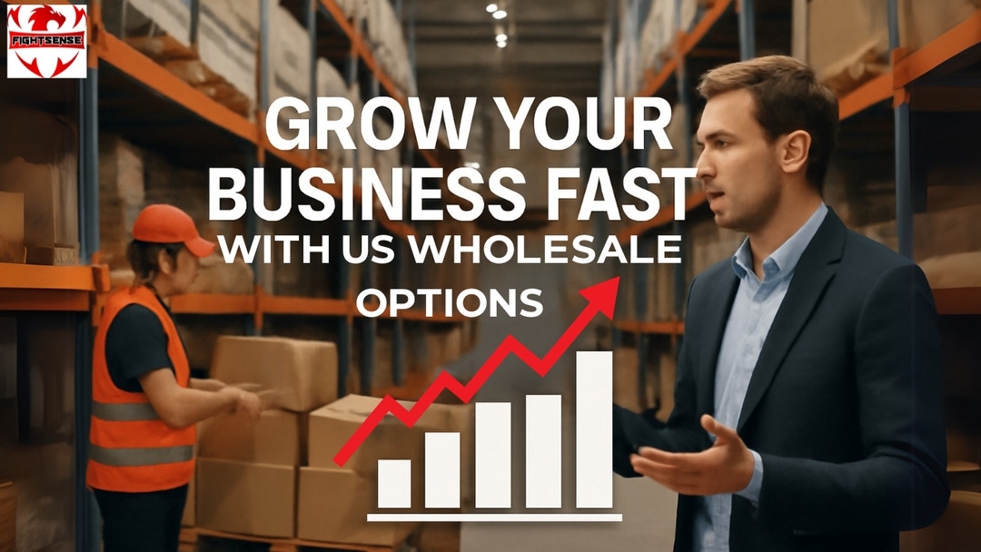 Grow Your Business Fast with US Wholesale Options