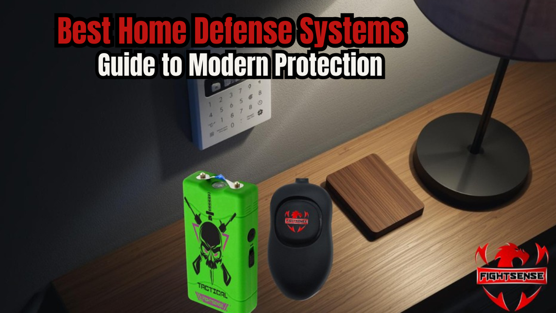 Best Home Defense Systems: Guide to Modern Protection