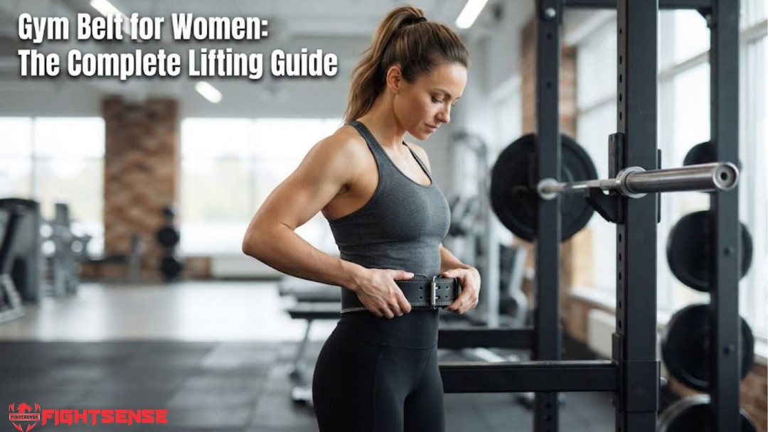 Gym Belt for Women: The Complete Lifting Guide