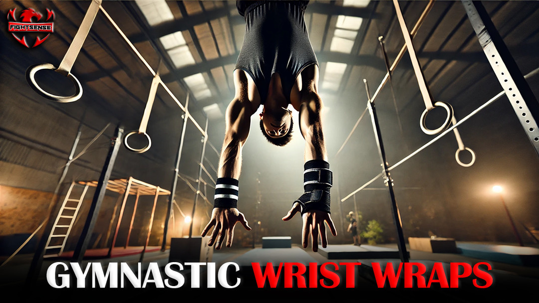 Gymnastics Wrist Wraps: Essential Support for Training