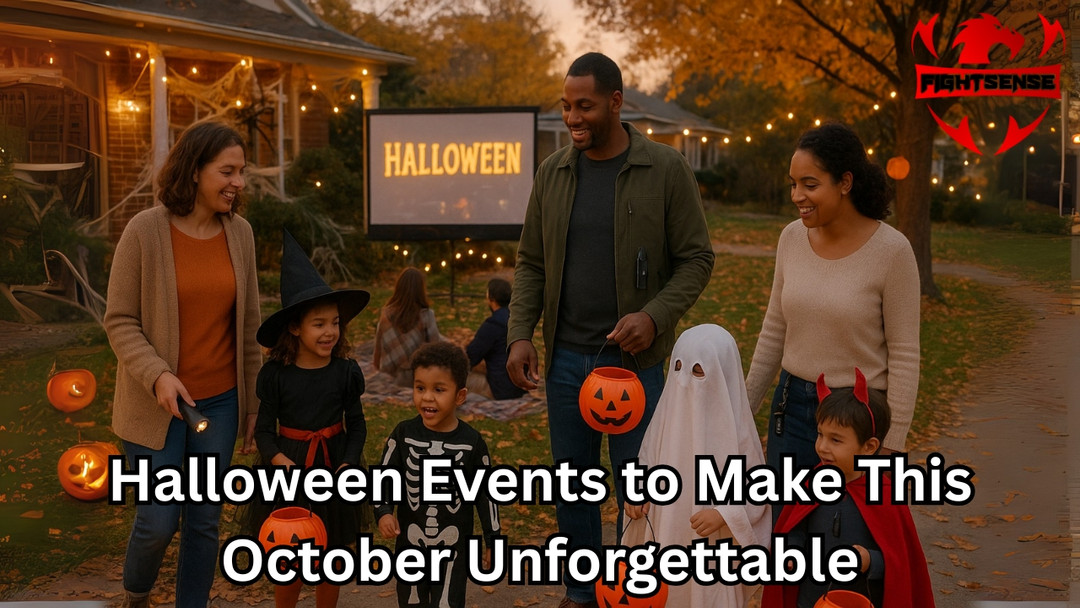 Halloween Events to Make This October Unforgettable