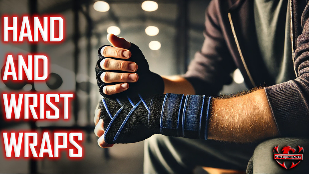 Hand and Wrist Wraps: Support, Protection, and Recovery