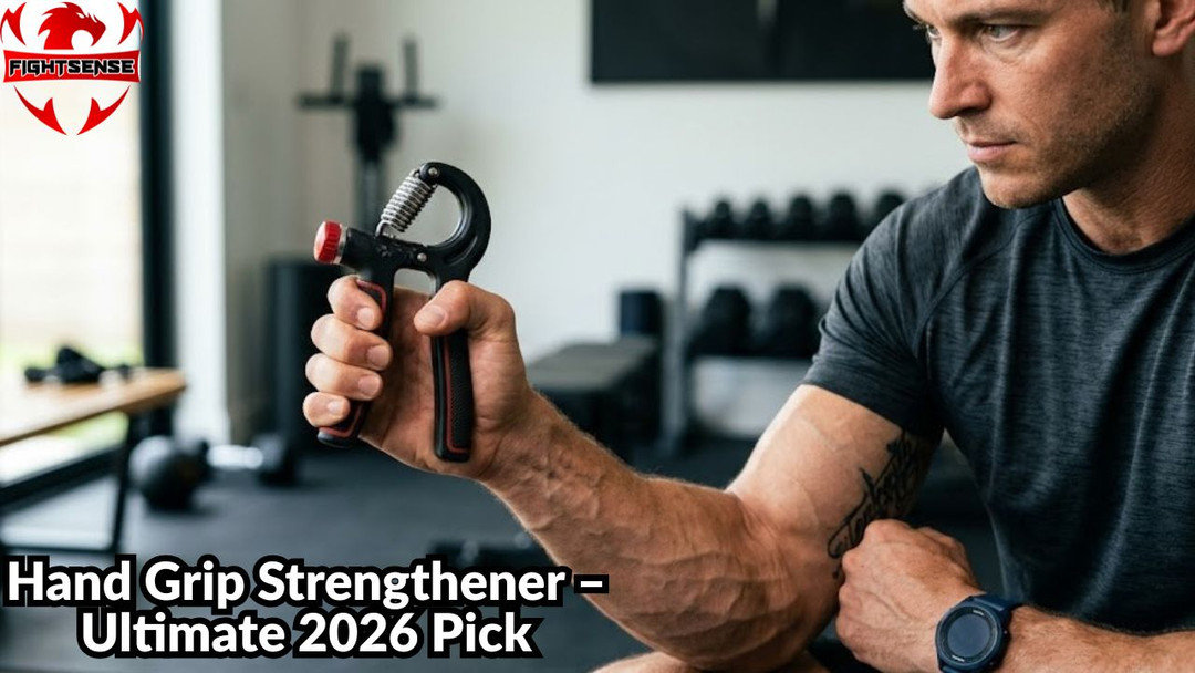 Hand Grip Strengthener – Ultimate 2026 Pick