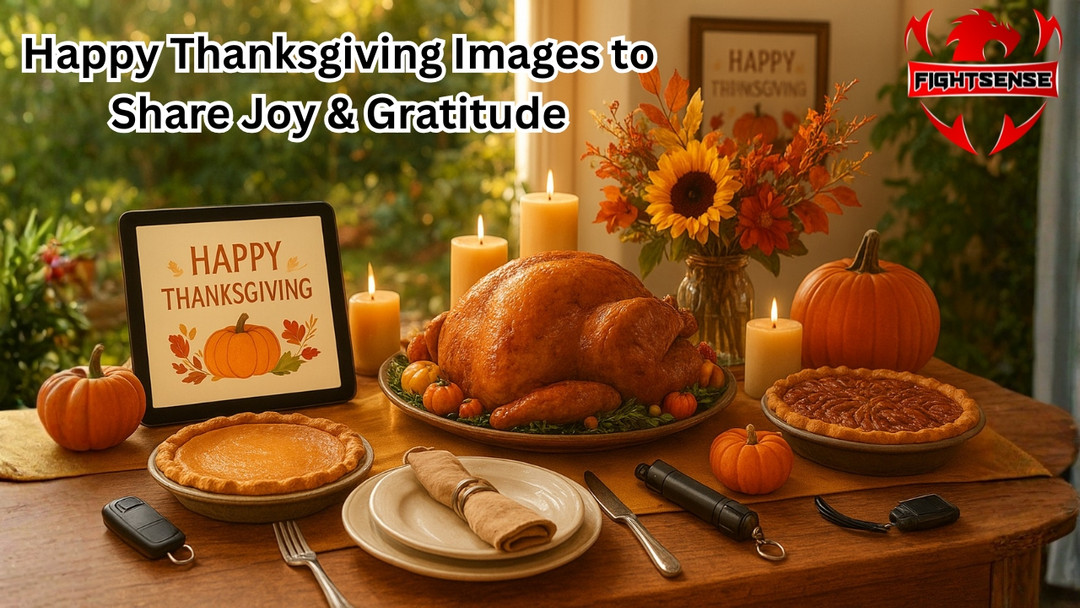 Happy Thanksgiving Images to Share Joy & Gratitude