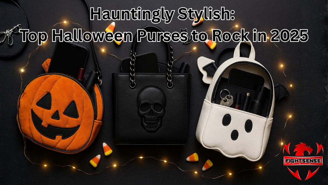 Top Halloween Pocketbooks to Rock in 2025