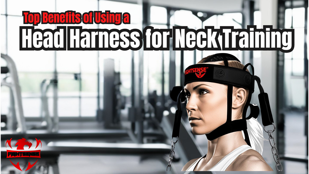 Top Benefits of Using a Head Harness for Neck Training