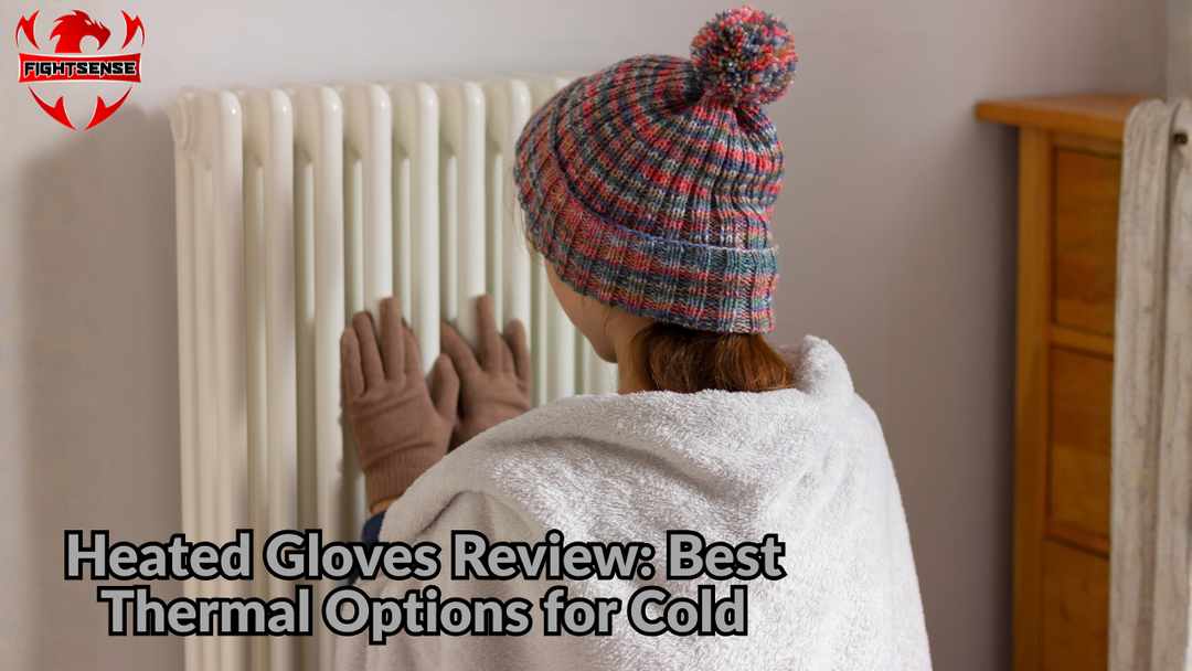 Heated Gloves Review: Best Thermal Options for Cold