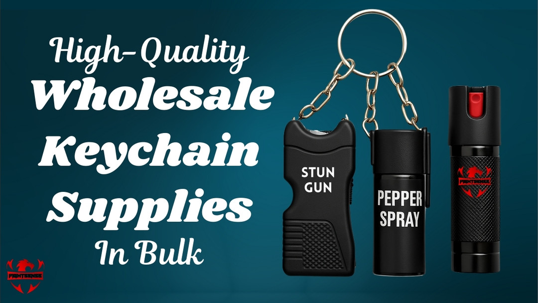 High-Quality Wholesale Keychain Supplies in Bulk