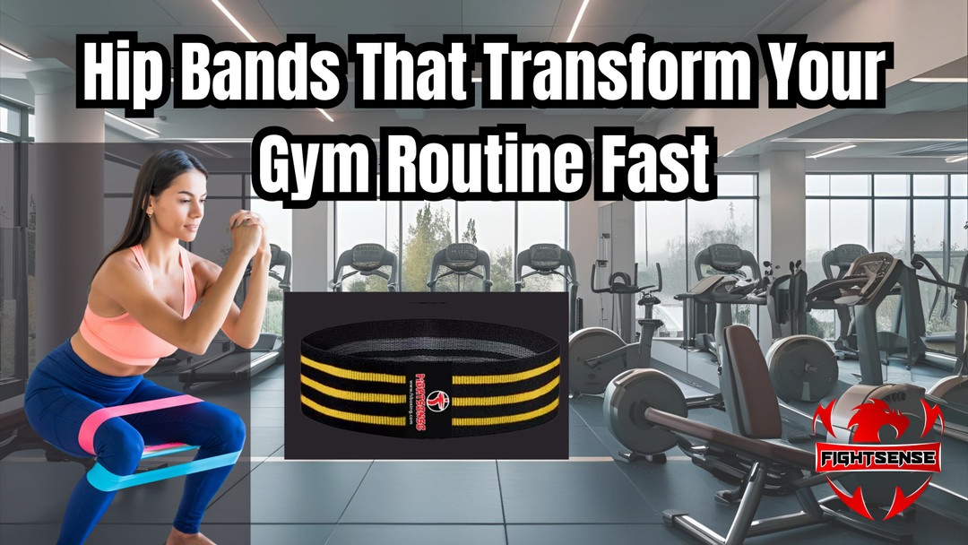 Hip Bands That Transform Your Gym Routine Fast