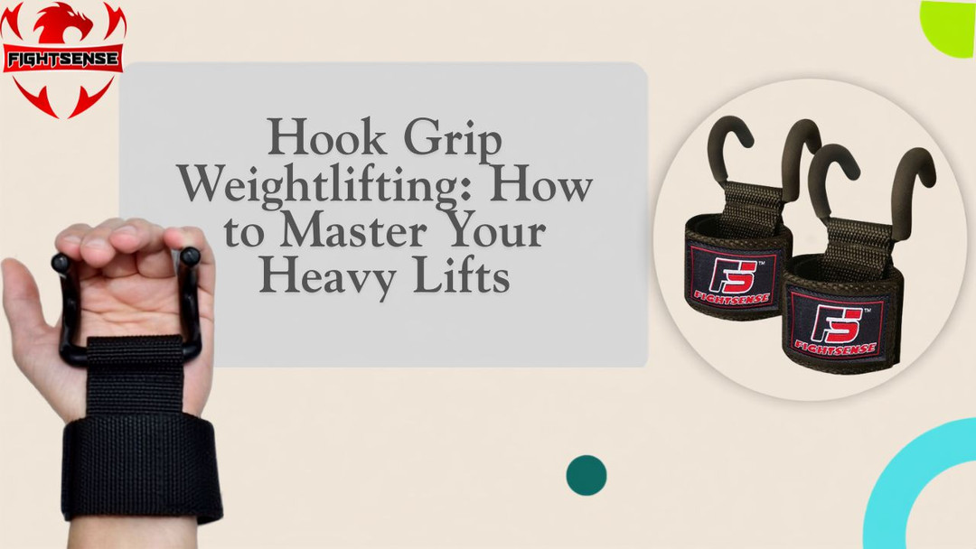 Hook Grip Weightlifting: How to Master Your Heavy Lifts