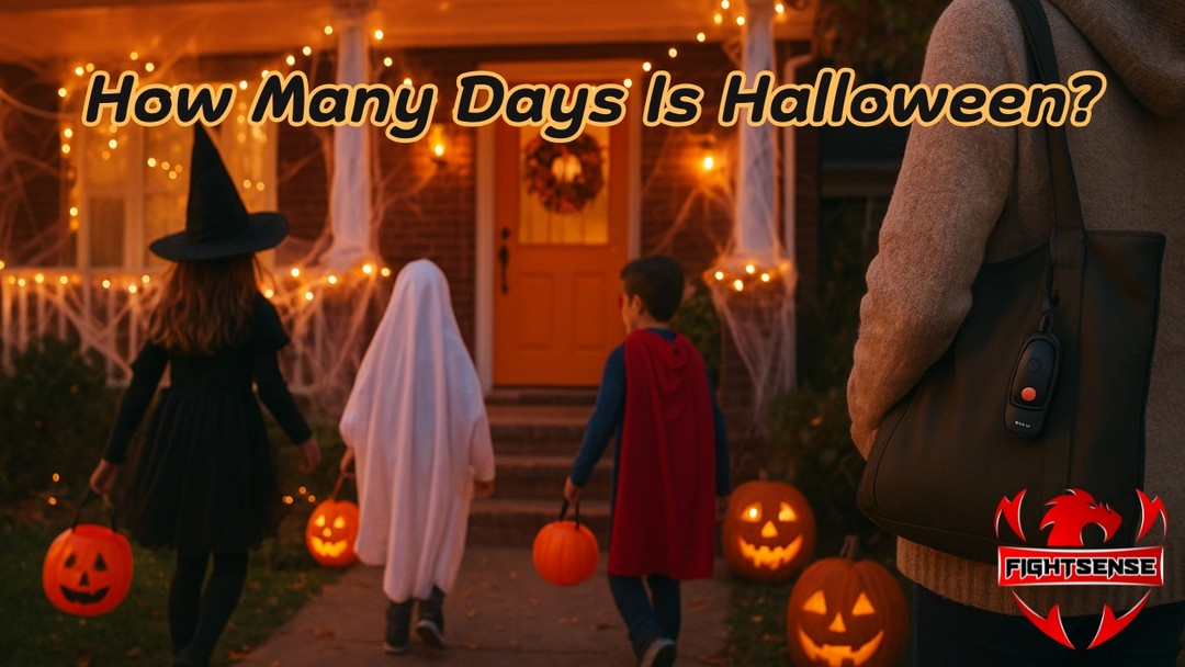 How Many Days Is Halloween? Excitement & Secure Festivities