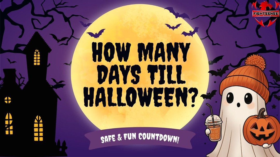 How Many Days Till Halloween? Safe & Fun Countdown!