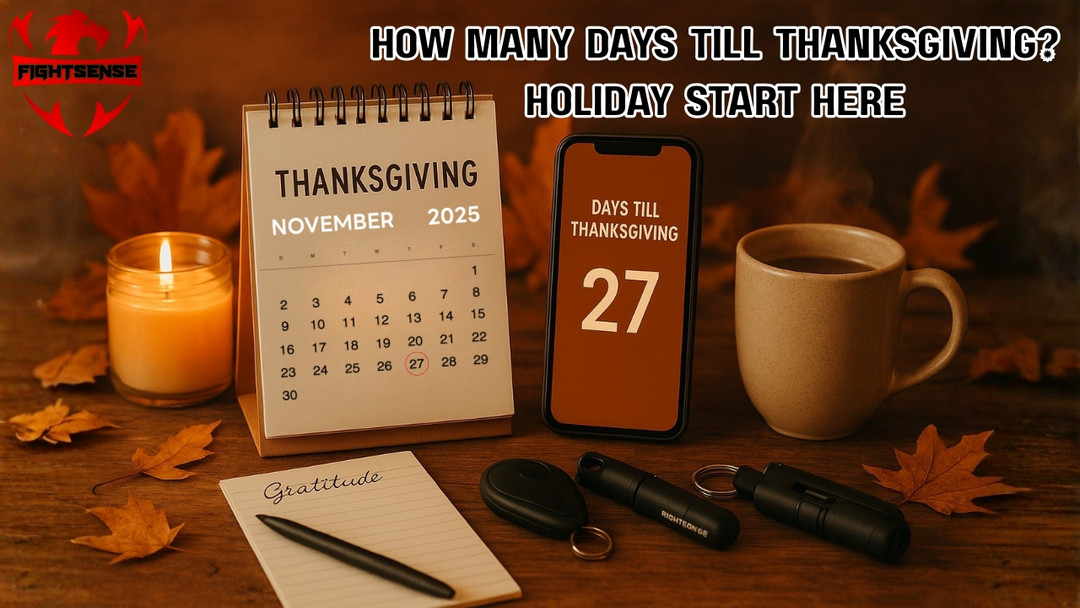How Many Days Till Thanksgiving? Holiday Start Here