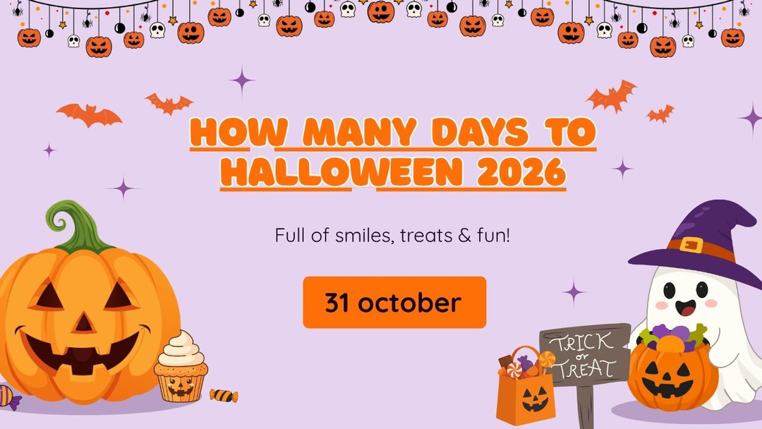 How Many Days to Halloween 2026: Fun & Safety Tips