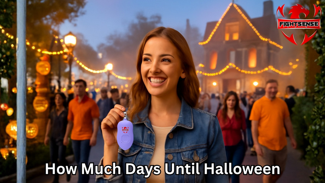 How Much Days Until Halloween — Early Prep, Better Treats