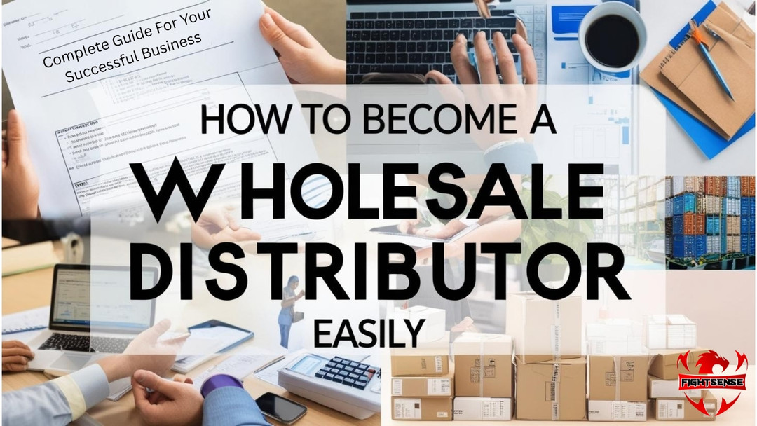 How to Become a Wholesale Distributor Easily