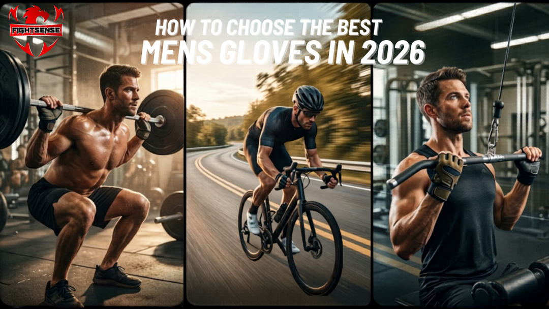 How to Choose the Best Mens Gloves in 2026