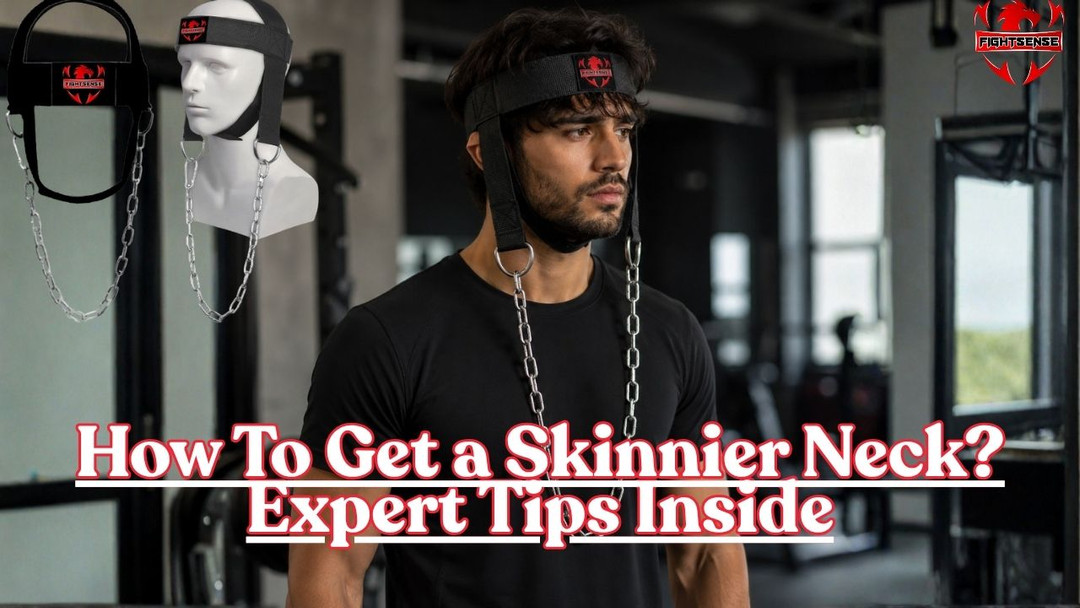 How To Get a Skinnier Neck? Expert Tips Inside