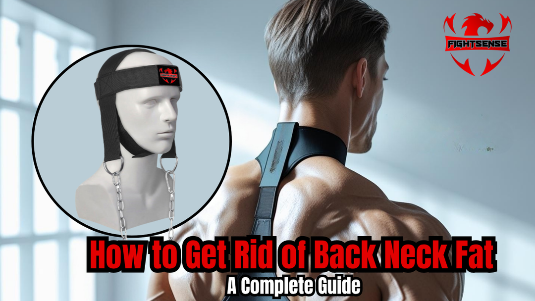 How to Get Rid of Back Neck Fat: A Complete Guide