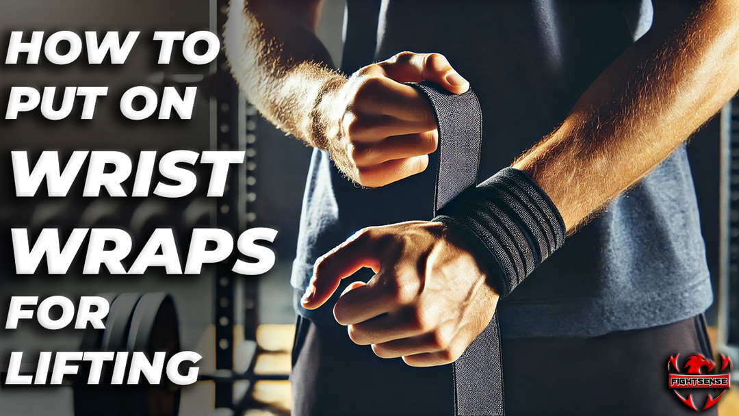 How to Put on Wrist Wraps for Lifting: A Step-by-Step Guide