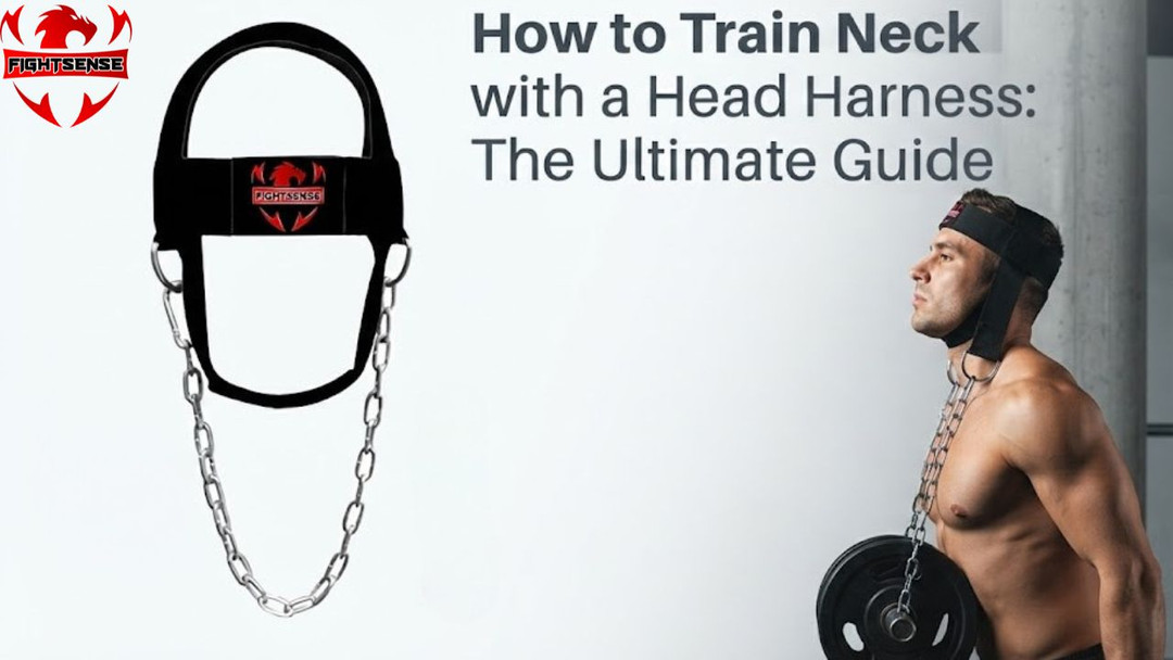 How to Train Neck with a Head Harness: The Ultimate Guide