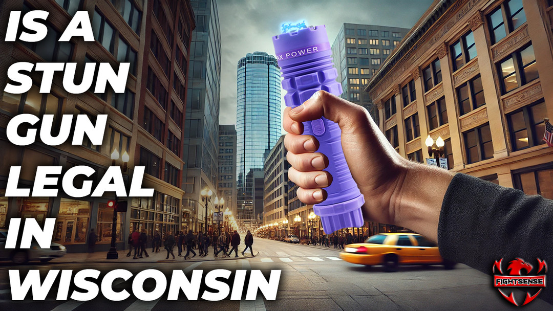  Is a Stun Gun Legal in Wisconsin? Key Fact