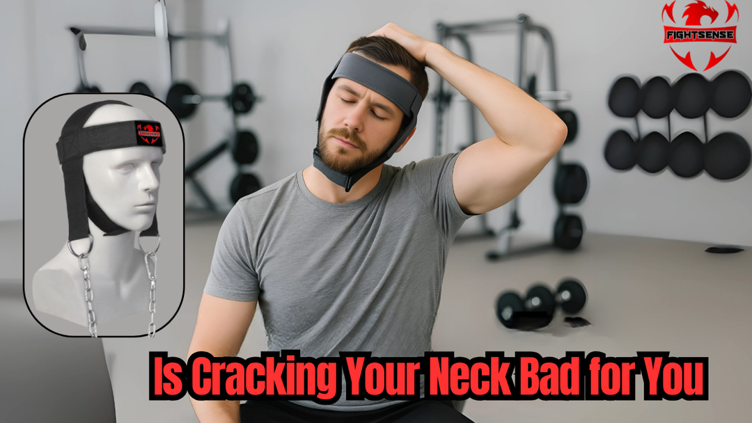 Is Cracking Your Neck Bad for You? What You Need to Know