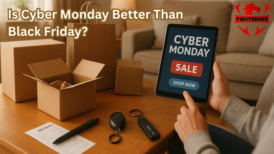 Is Cyber Monday Better Than Black Friday?