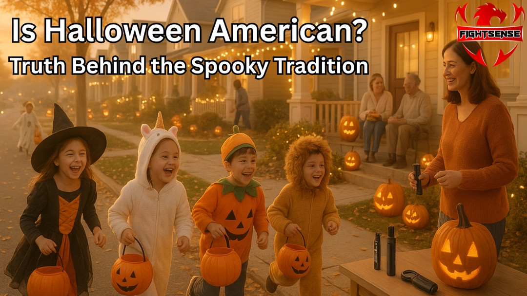 Is Halloween American? Truth Behind the Spooky Tradition