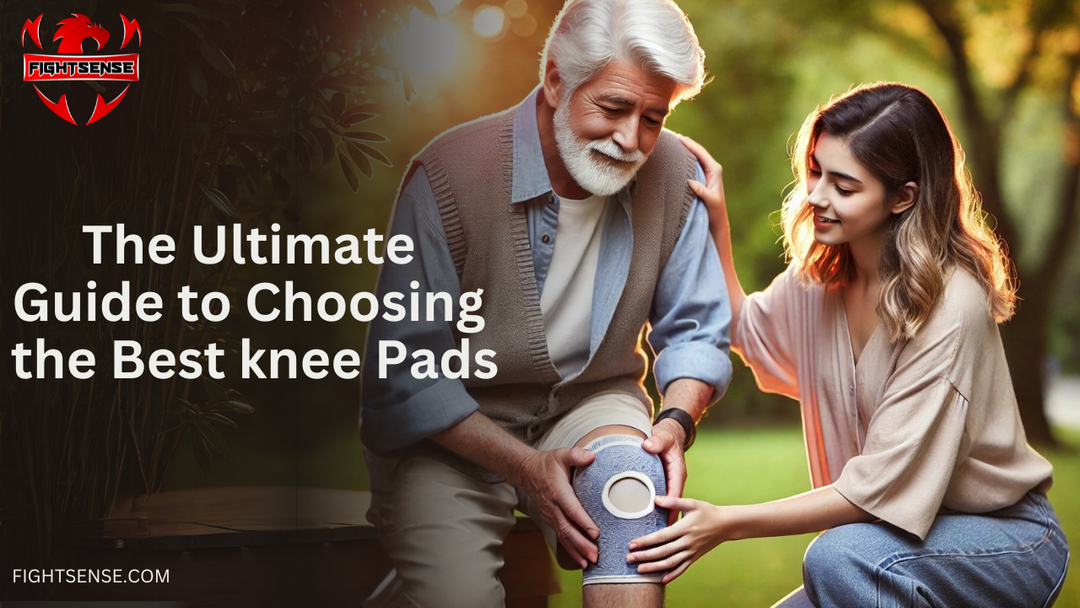 The Ultimate Guide to Choosing the Best knee Pads