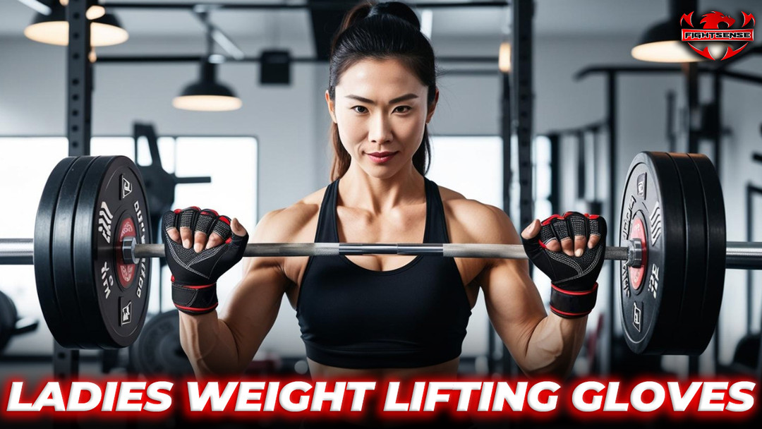 Weight Gloves Ladies: Boost Your Workout Performance