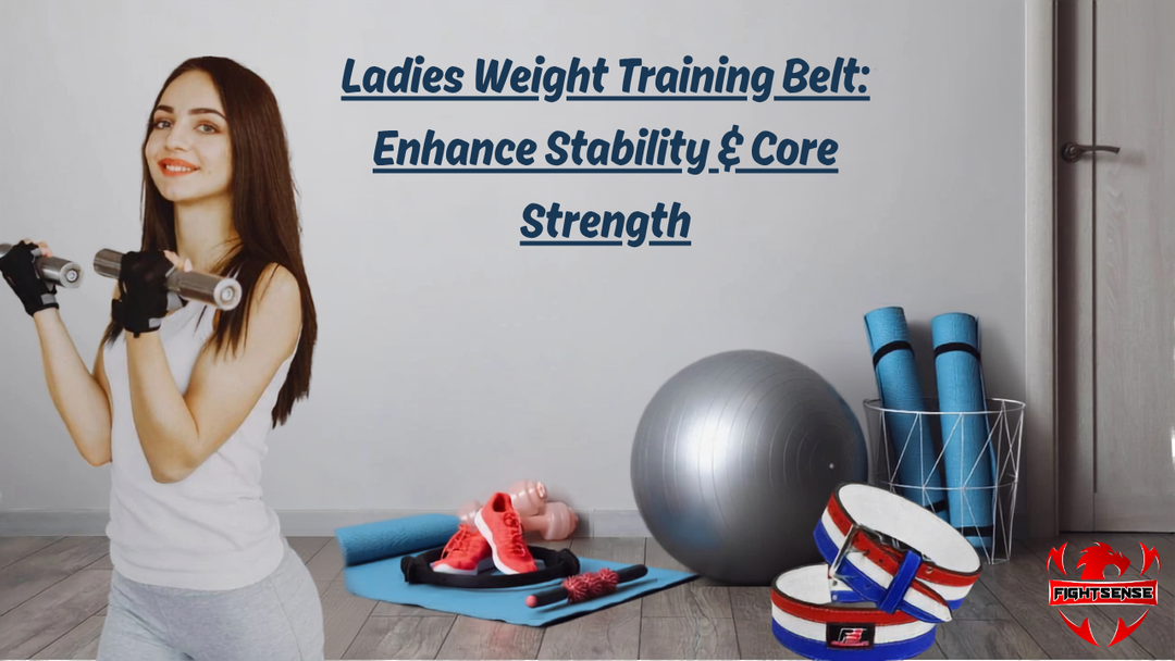 Ladies Weight Training Belt: Enhance Stability & Core Strength