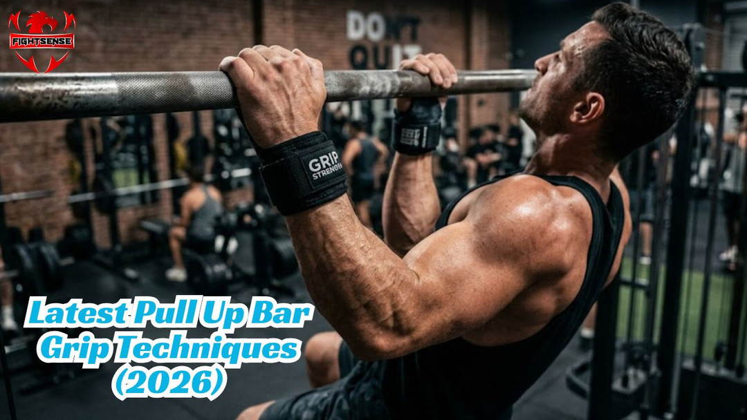 Latest Pull Up Bar Grip Techniques (2026)