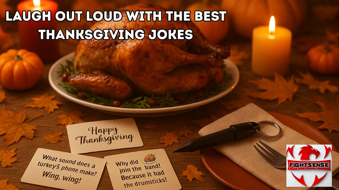Laugh Out Loud with the Best Thanksgiving Jokes