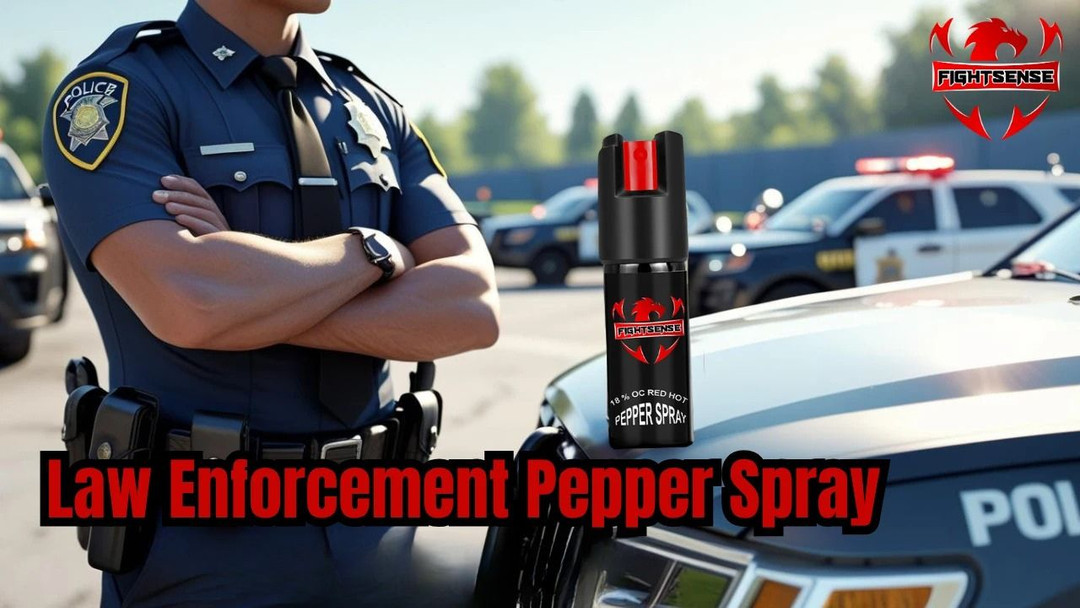 Law Enforcement Pepper Spray: Complete 2026 Guide