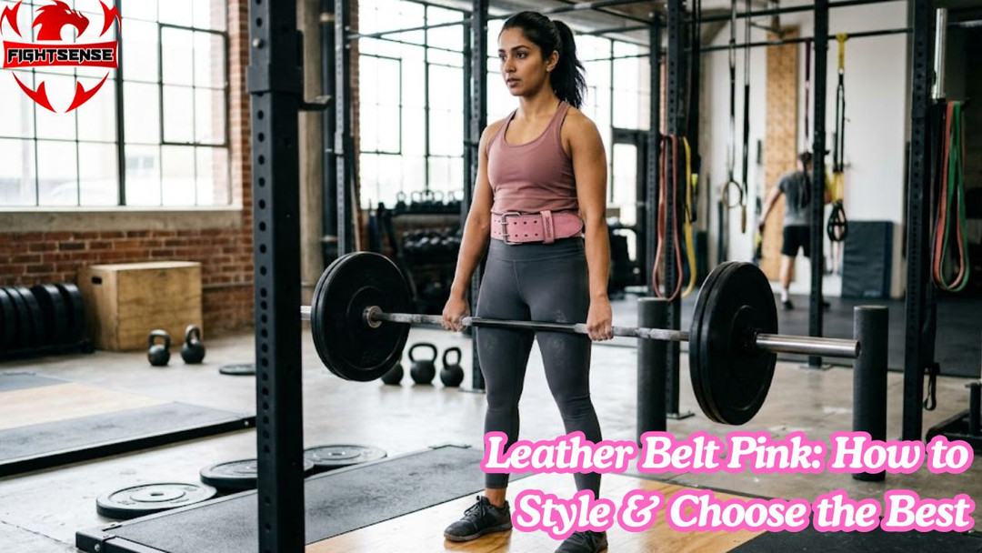 Leather Belt Pink: How to Style & Choose the Best