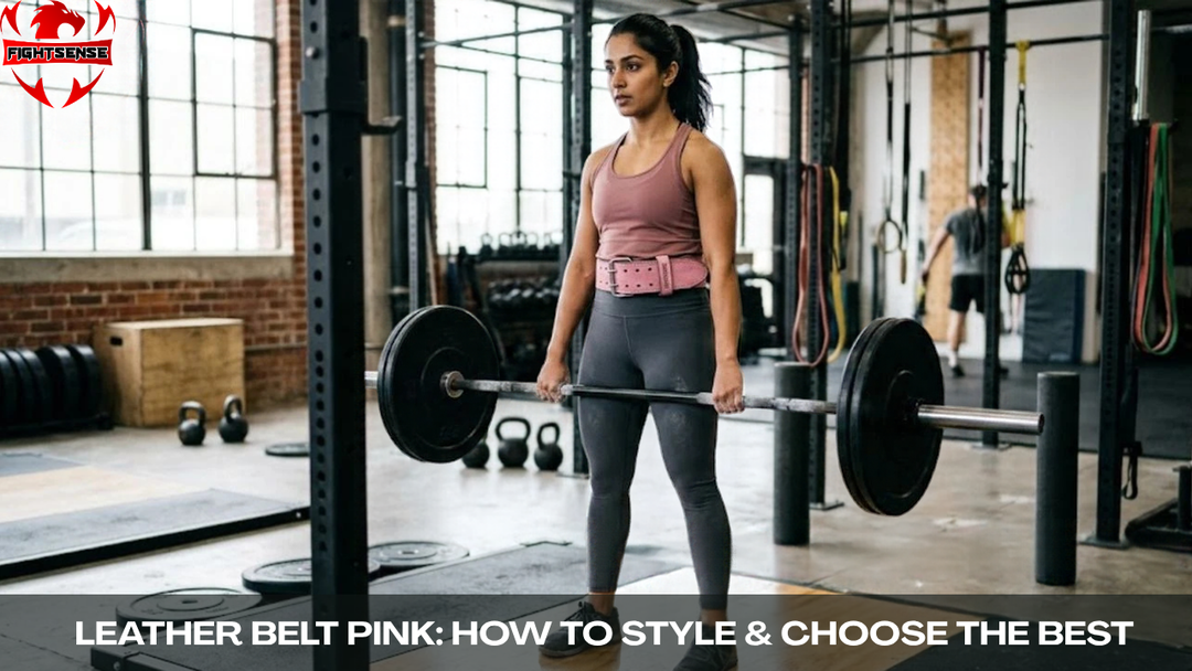Leather Belt Pink: How to Style & Choose the Best