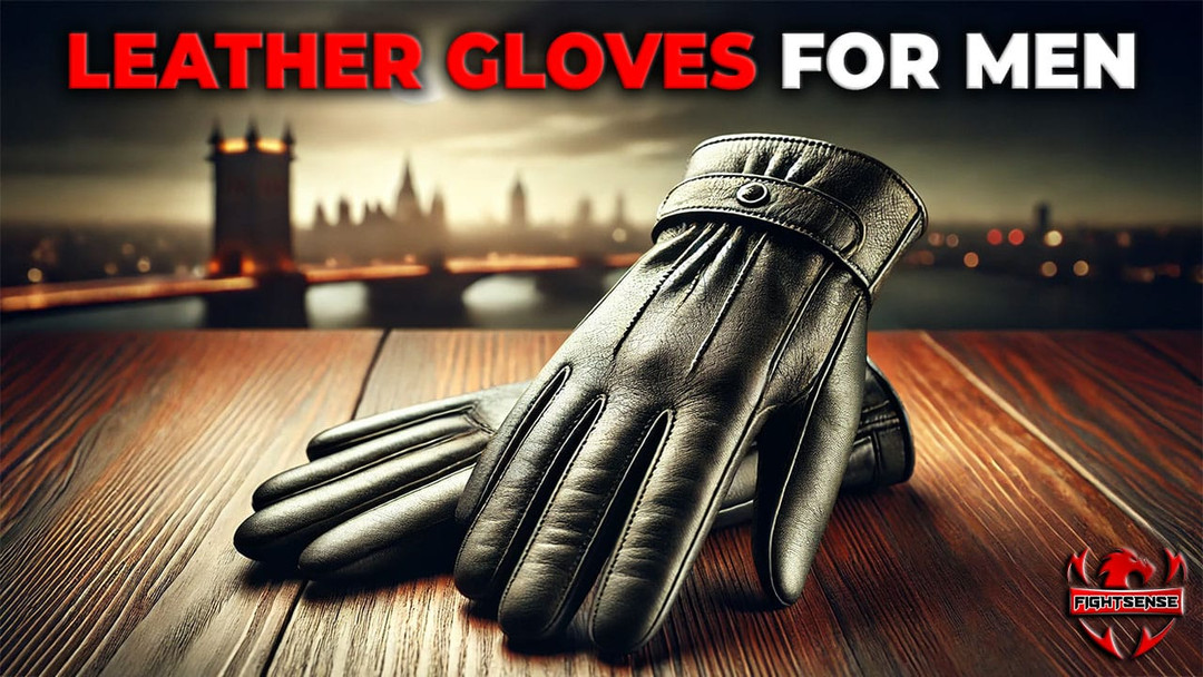 Best Leather Gloves for Men in 2026